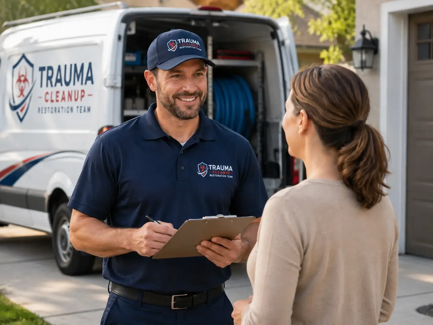 Trauma Cleanup Bieber, CA FAQs